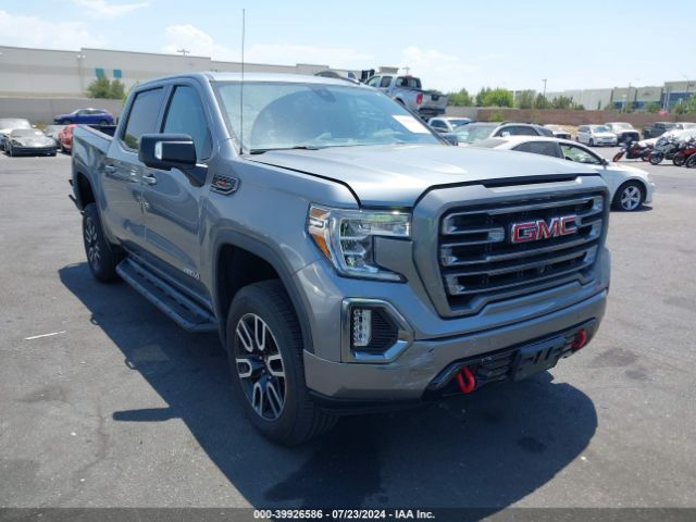 3GTP9EEL5LG257465 GMC Sierra 1500 4wd  Short Box At4
