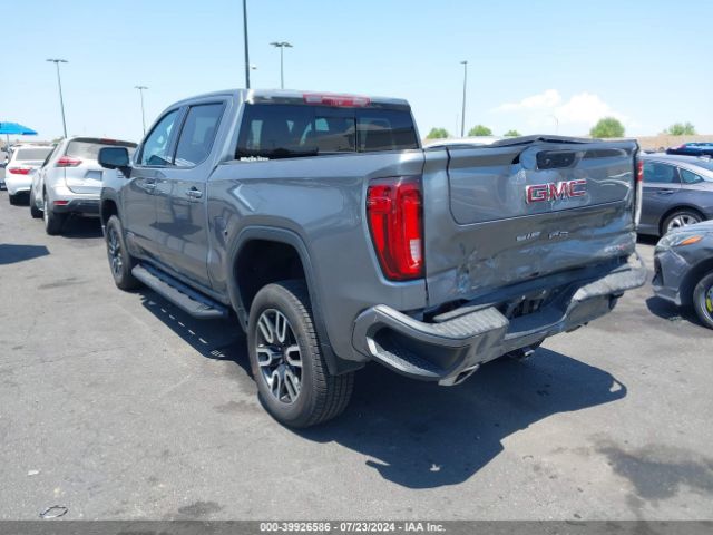 3GTP9EEL5LG257465 GMC Sierra 1500 4wd  Short Box At4