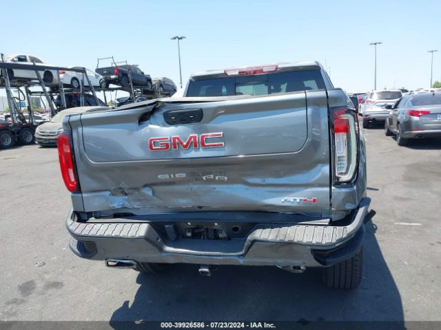 3GTP9EEL5LG257465 GMC Sierra 1500 4wd  Short Box At4