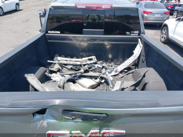 3GTP9EEL5LG257465 GMC Sierra 1500 4wd  Short Box At4
