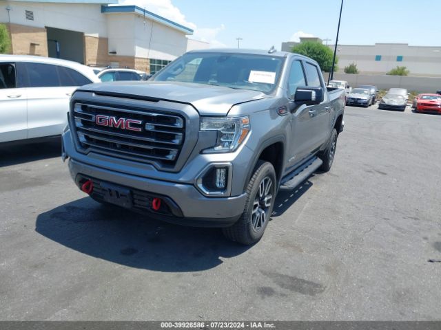 3GTP9EEL5LG257465 GMC Sierra 1500 4wd  Short Box At4