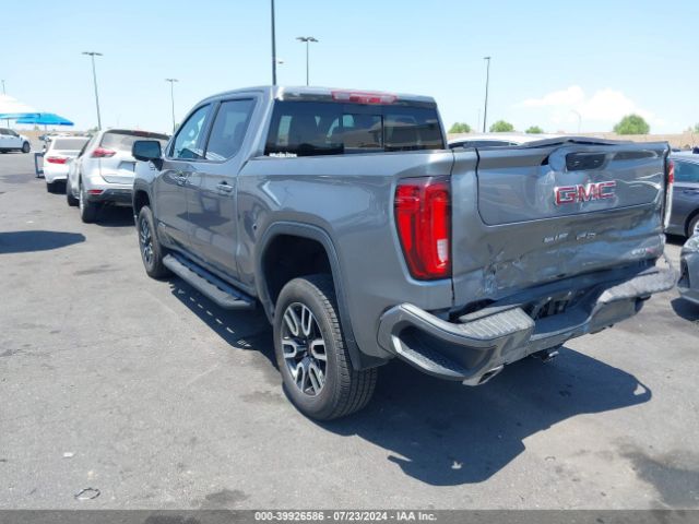 3GTP9EEL5LG257465 GMC Sierra 1500 4wd  Short Box At4