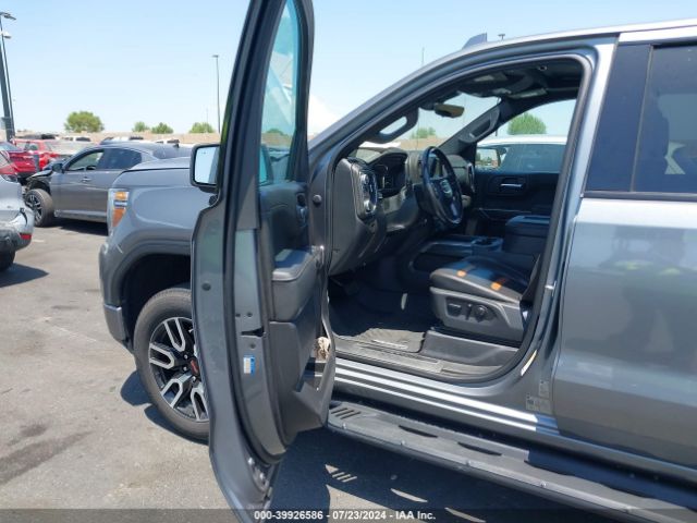 3GTP9EEL5LG257465 GMC Sierra 1500 4wd  Short Box At4
