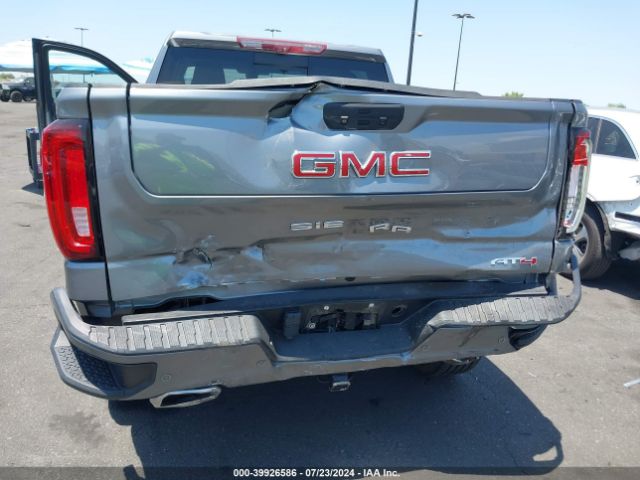 3GTP9EEL5LG257465 GMC Sierra 1500 4wd  Short Box At4