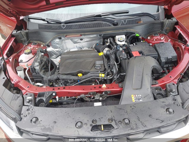 Chevrolet Trax Fwd Sp 2024 KL77LFE27RC164745 Image 10