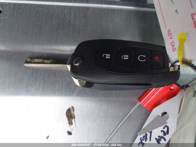 Chevrolet Trax Fwd Sp 2024 KL77LFE27RC164745 Image 11