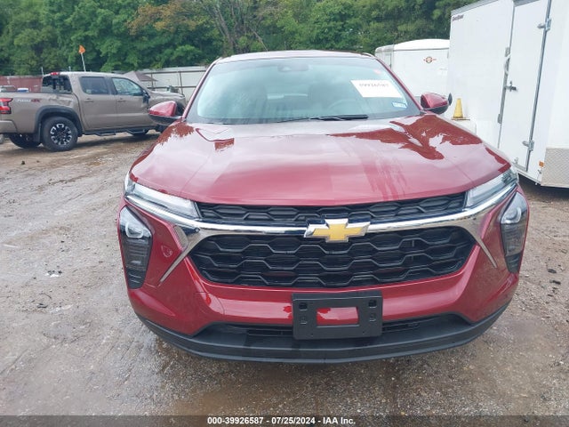 Chevrolet Trax Fwd Sp 2024 KL77LFE27RC164745 Image 12