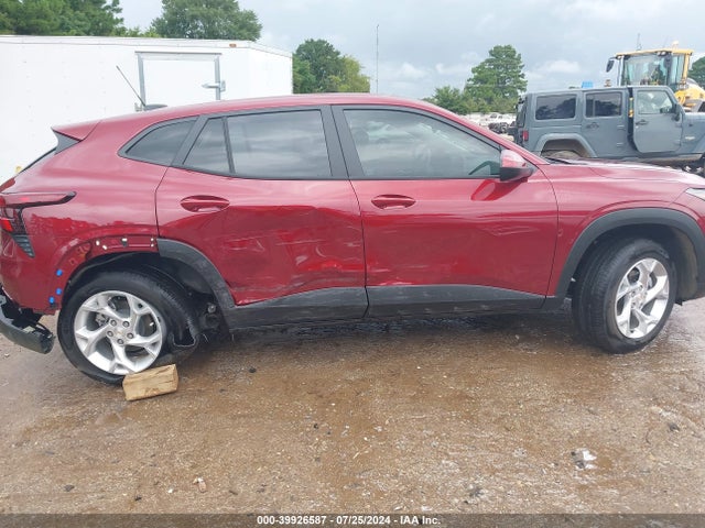 Chevrolet Trax Fwd Sp 2024 KL77LFE27RC164745 Image 13