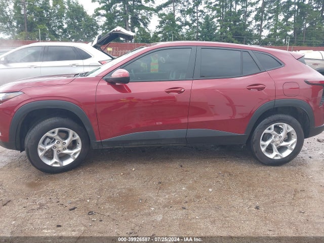 Chevrolet Trax Fwd Sp 2024 KL77LFE27RC164745 Image 14