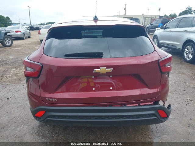 Chevrolet Trax Fwd Sp 2024 KL77LFE27RC164745 Image 16