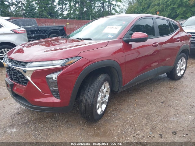 Chevrolet Trax Fwd Sp 2024 KL77LFE27RC164745 Image 2