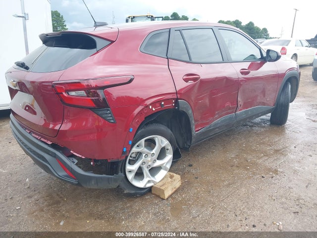 Chevrolet Trax Fwd Sp 2024 KL77LFE27RC164745 Image 4