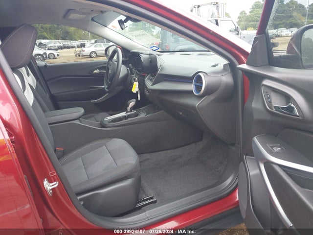 Chevrolet Trax Fwd Sp 2024 KL77LFE27RC164745 Image 5