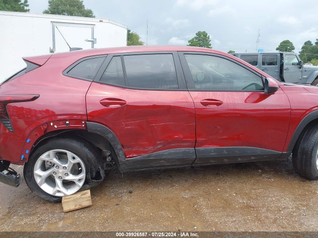 Chevrolet Trax Fwd Sp 2024 KL77LFE27RC164745 Image 6