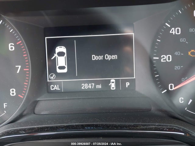 Chevrolet Trax Fwd Sp 2024 KL77LFE27RC164745 Image 7