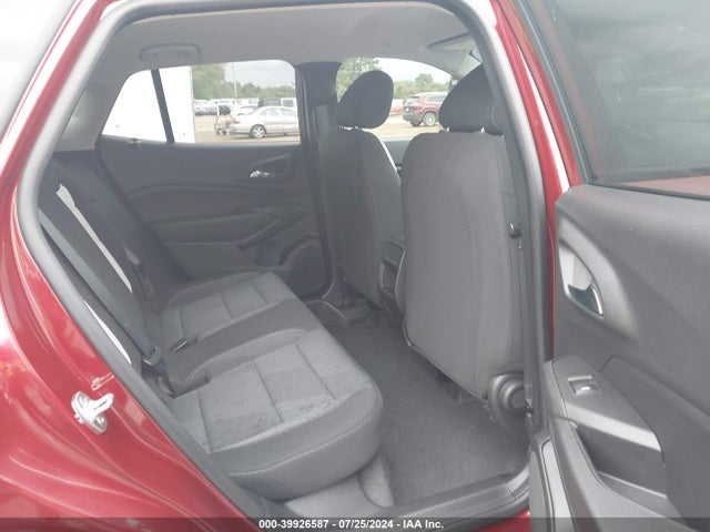 Chevrolet Trax Fwd Sp 2024 KL77LFE27RC164745 Image 8