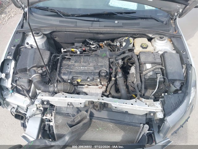 Chevrolet Cruze 1lt Auto 2015 1G1PC5SB7F7144963 Image 10