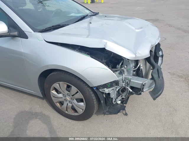Chevrolet Cruze 1lt Auto 2015 1G1PC5SB7F7144963 Image 12