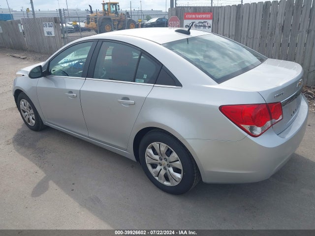 Chevrolet Cruze 1lt Auto 2015 1G1PC5SB7F7144963 Image 3