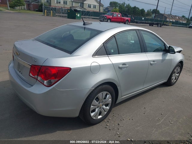 Chevrolet Cruze 1lt Auto 2015 1G1PC5SB7F7144963 Image 4