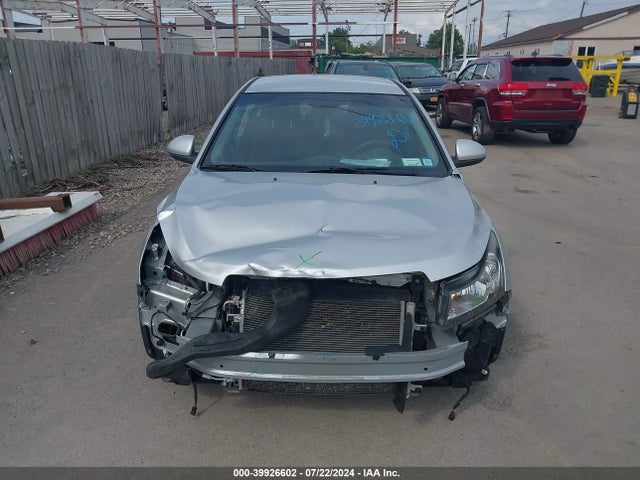 Chevrolet Cruze 1lt Auto 2015 1G1PC5SB7F7144963 Image 6