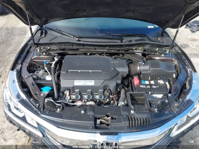 1HGCR3F09HA012196 Honda Accord Ex-l V6