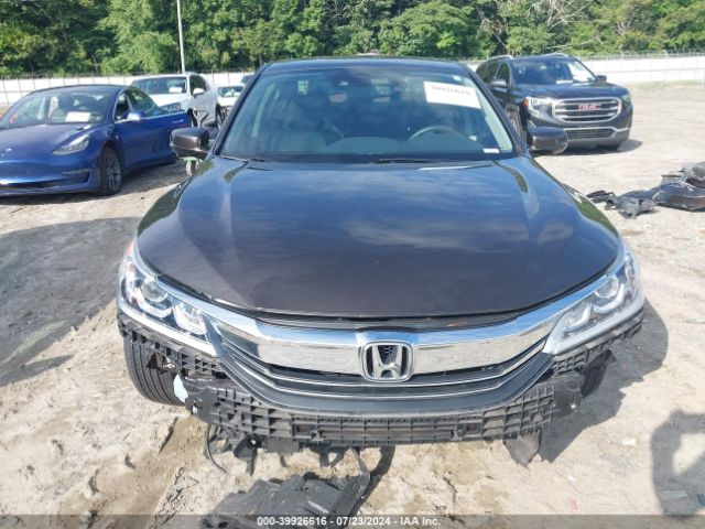 1HGCR3F09HA012196 Honda Accord Ex-l V6