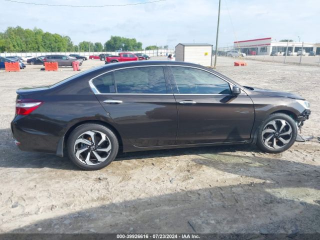 1HGCR3F09HA012196 Honda Accord Ex-l V6
