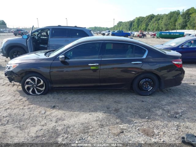 1HGCR3F09HA012196 Honda Accord Ex-l V6