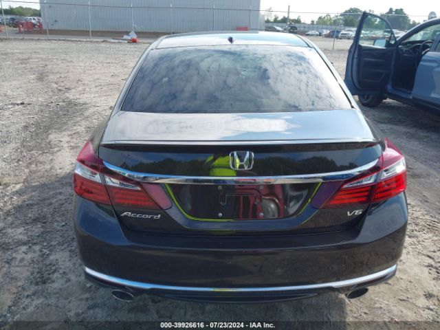 1HGCR3F09HA012196 Honda Accord Ex-l V6