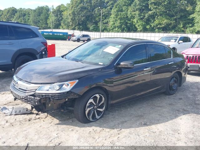 1HGCR3F09HA012196 Honda Accord Ex-l V6