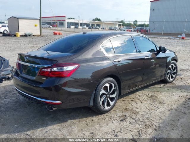 1HGCR3F09HA012196 Honda Accord Ex-l V6