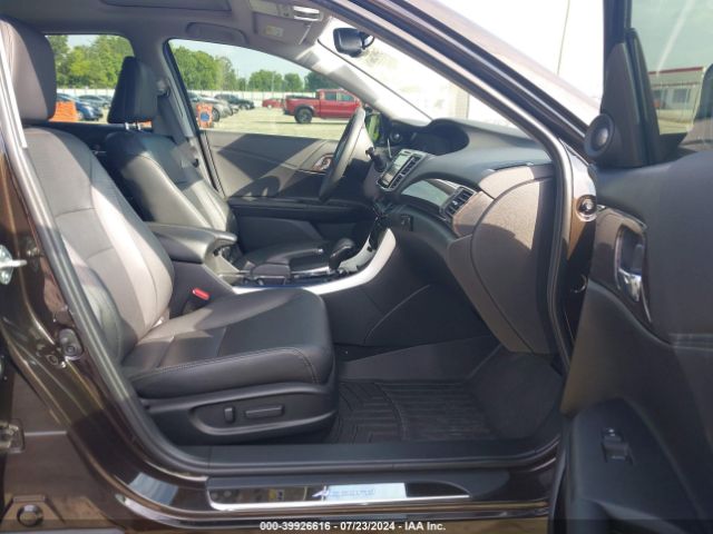 1HGCR3F09HA012196 Honda Accord Ex-l V6