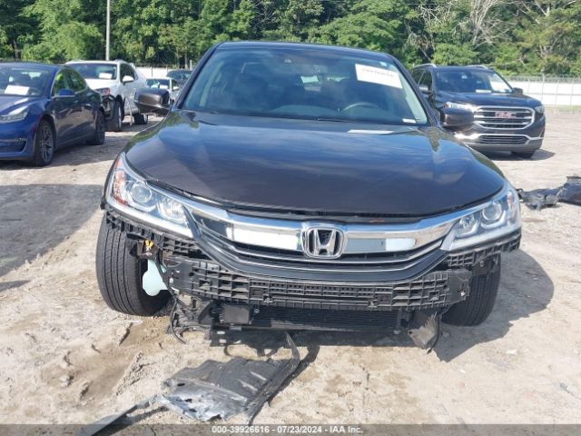 1HGCR3F09HA012196 Honda Accord Ex-l V6