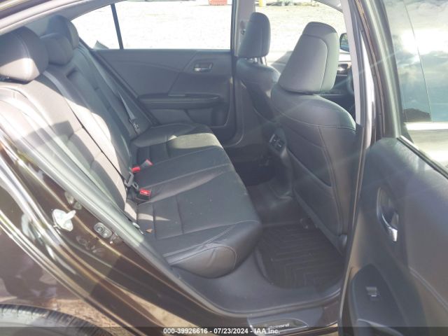 1HGCR3F09HA012196 Honda Accord Ex-l V6