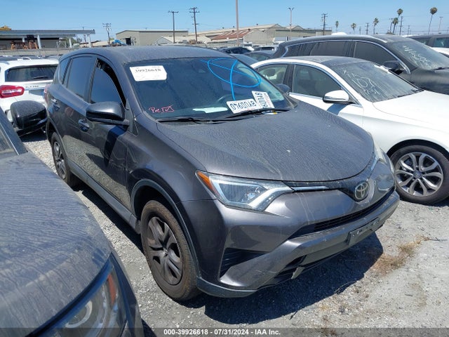 Toyota RAV4 LE 2017 2T3ZFREV7HW362977 main image