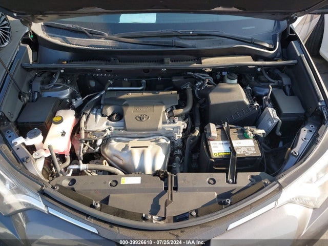 Toyota RAV4 LE 2017 2T3ZFREV7HW362977 Image 10