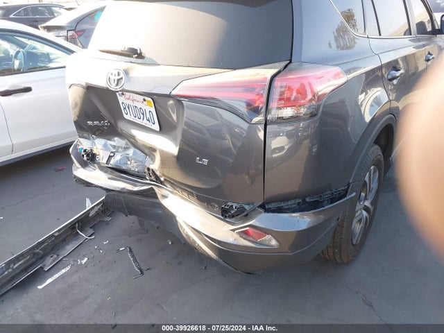 Toyota RAV4 LE 2017 2T3ZFREV7HW362977 Image 12