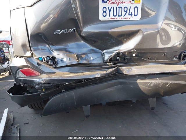 Toyota RAV4 LE 2017 2T3ZFREV7HW362977 Image 19