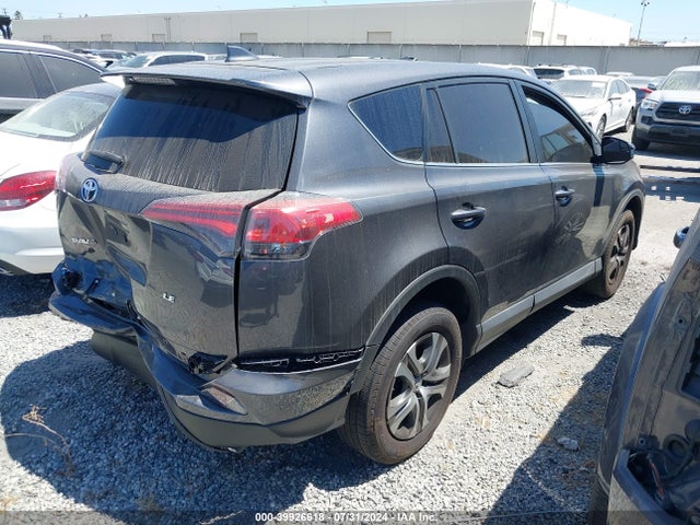 Toyota RAV4 LE 2017 2T3ZFREV7HW362977 Image 4