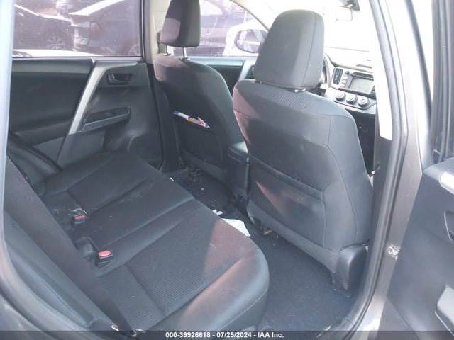 Toyota RAV4 LE 2017 2T3ZFREV7HW362977 Image 8