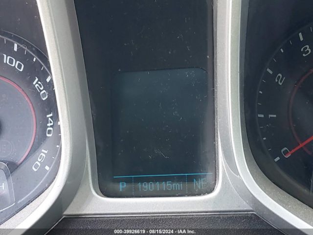 2G1FA1E34E9206847 Chevrolet Camaro 2ls
