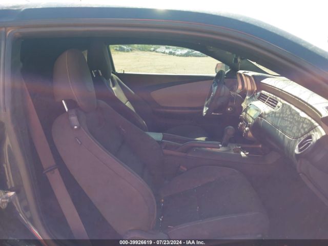 2G1FA1E34E9206847 Chevrolet Camaro 2ls