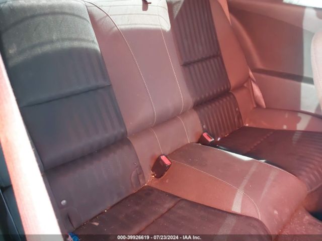2G1FA1E34E9206847 Chevrolet Camaro 2ls