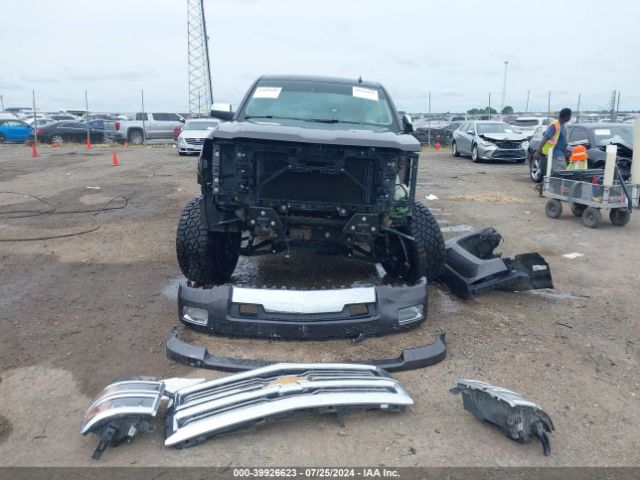 3GCUKTEJXEG481649 Chevrolet Silverado 1500 High Country