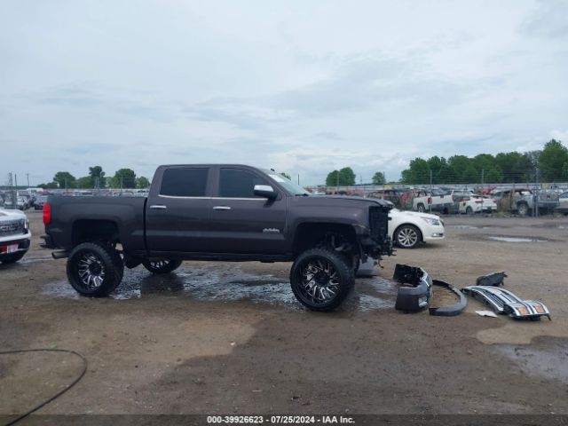 3GCUKTEJXEG481649 Chevrolet Silverado 1500 High Country