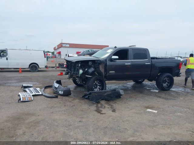 3GCUKTEJXEG481649 Chevrolet Silverado 1500 High Country
