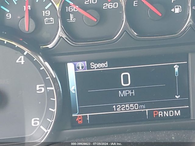 3GCUKTEJXEG481649 Chevrolet Silverado 1500 High Country