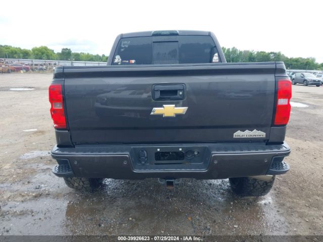 3GCUKTEJXEG481649 Chevrolet Silverado 1500 High Country