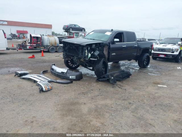 3GCUKTEJXEG481649 Chevrolet Silverado 1500 High Country